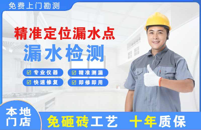 西安区精准测漏点